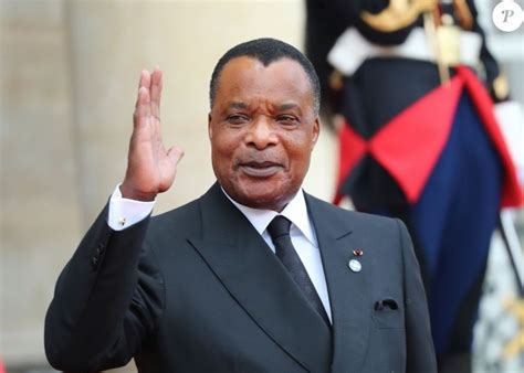 Congo Denis Sassou Nguesso Positif Au Covid La V Rit Sur La Sant