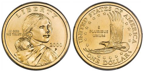 Sacagawea Dollar With Statue Of Liberty Edu Svet Gob Gt