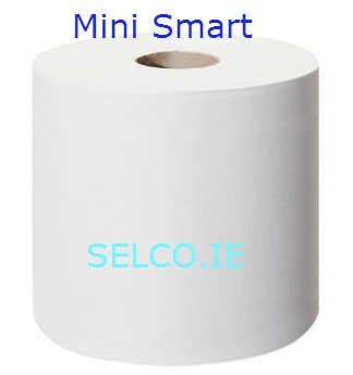 Mini Smart 1 Toilet Tissue T9 Centre Pull Tissue 12 Roll Mini Smart 1