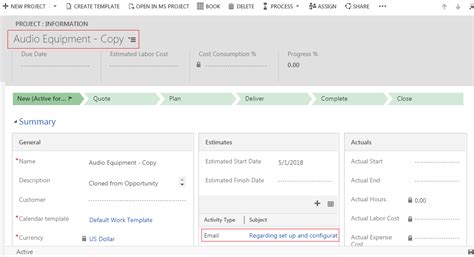 Clone Dynamics 365 Crm Record With Over 100 Line Items In A Single