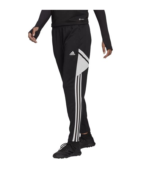 Adidas Condivo 22 Trainingshose Damen Schwarz Teamsport Hosen