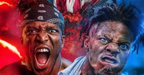 KSI Vs IShowSpeed Fight Live Stream How To Watch KSI Vs Speed Fight