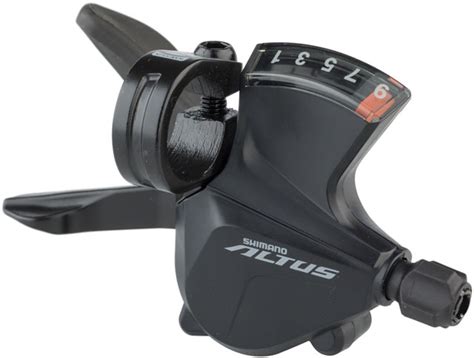 Shimano Altus M Speed Right Shifter Modern Bike