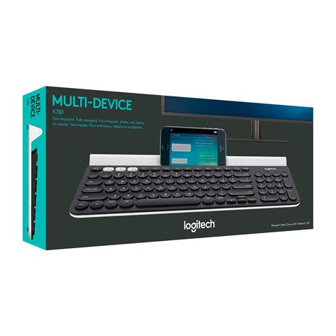 Ripley Teclado Logitech K Wireless Negro