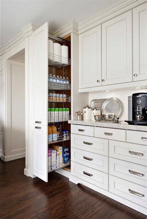 Storage Solution Pantry Design Kitchen Wall Storage Cabinets