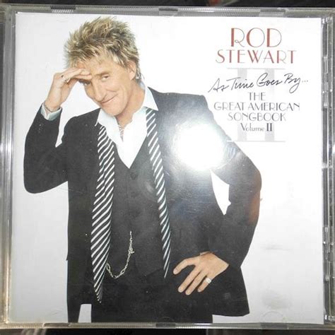 As Time Goes By The Great America Rod Stewart Sklepy