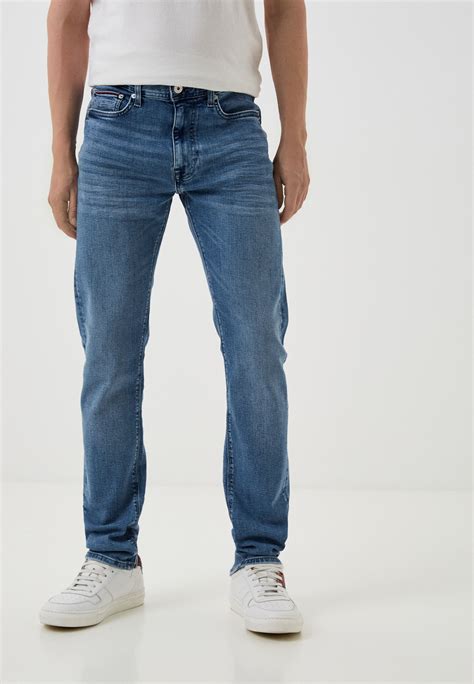 Джинсы Tommy Hilfiger BLEECKER, цвет: голубой, RTLACT316601 — купить в ...