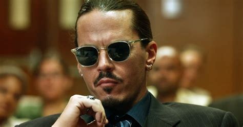 Le Proc S De Johnny Depp Et Amber Heard A T Transform En Film Et La