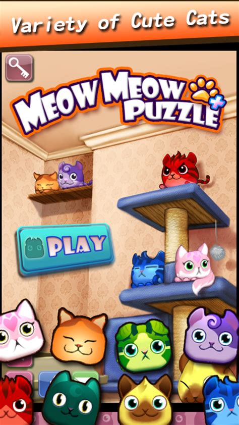 Meow Meow Puzzle For Iphone Download
