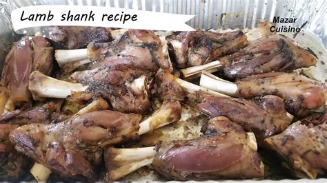 Lamb Shank Recipe Afghani Kabab Recipe Lamb Shank Oven Lamb Kebab Afghan Cuisine کباب ماهیچه