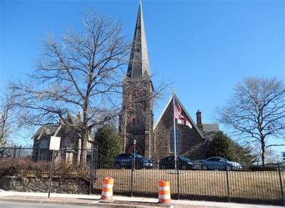 St John S Protestant Episcopal Church Baltimore Md Churchyard