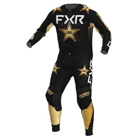 Traje Motocross Rockstar Atelier Yuwa Ciao Jp