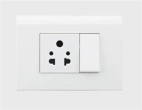 10a Havells Reo Switches And Sockets 240v 1 Way At Best Price In Bhandara