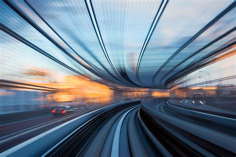 Desktop Wallpapers Tokyo Japan Trains Moving