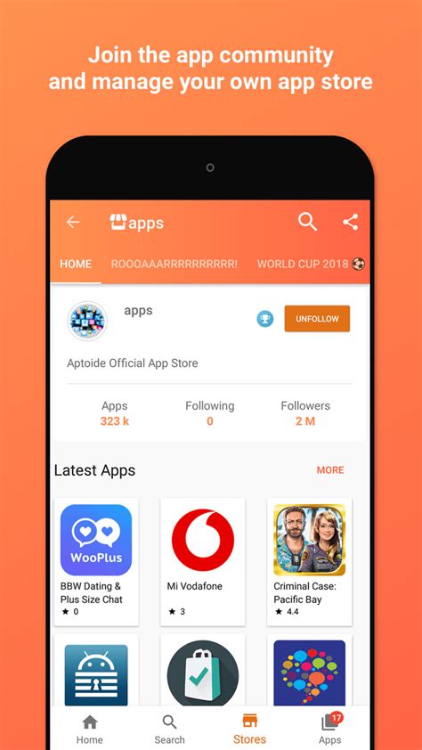 Download Aptoide APK 9.20.6.1 for Android - Filehippo.com