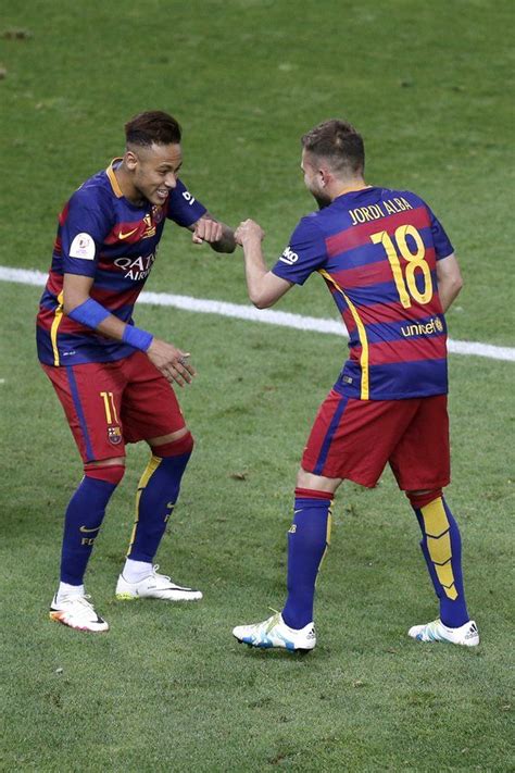 Jordi Alba Neymar All About Leo Jordi Alba Neymar Jr Wallpapers