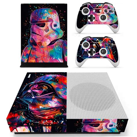 Star Wars Xbox One S Skin Sticker - ConsoleSkins.co