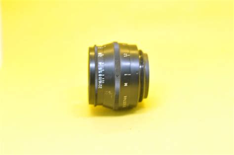 Продава: Обективи на резба М39 и М42 - #2 - БАЗАР - PHOTO FORUM