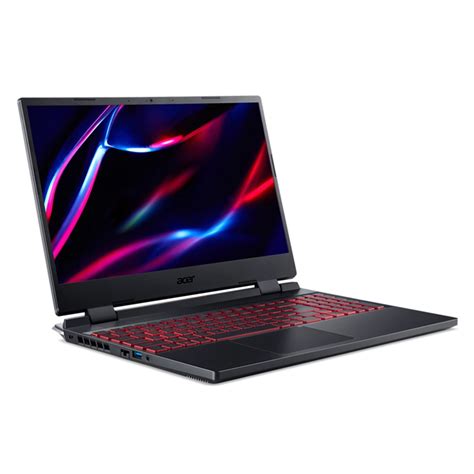 Acer Nitro 5 An515 46 R4w2 Black │ Amd Ryzen 5 6600h │ 512gb Ssd │ 8gb Ddr5 Sdram │ 15 6 Inch