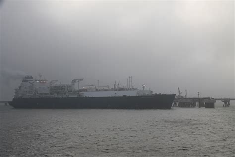 Einweihung Des Ersten Deutschen Lng Terminals In Wilhelmshaven Ulf Berner