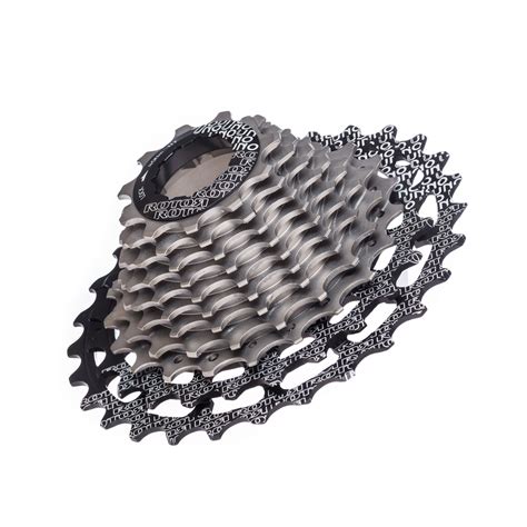 Rotor Uno 11 Speed Cassette 11 28t Sigma Sports