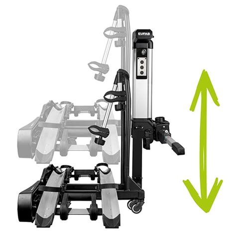 Eufab Porte V Lo Bike Lift L Vation Lectrique