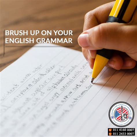 Brush Up Your English Grammar Skills As It Is One Of The Easiest Topics