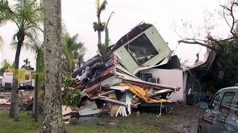 Watch Noticias Telemundo Fin De Semana Highlight Un Tornado Deja Una