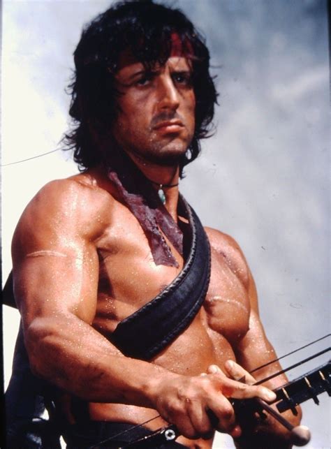 Pin By David On Rambo Sylvester Stallone Sylvester Sylvester