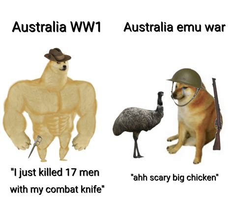 Big scary chicken : r/HistoryMemes