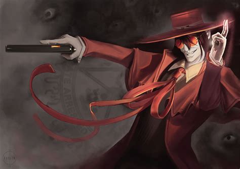 Alucard 1 By Kaolinn On Deviantart