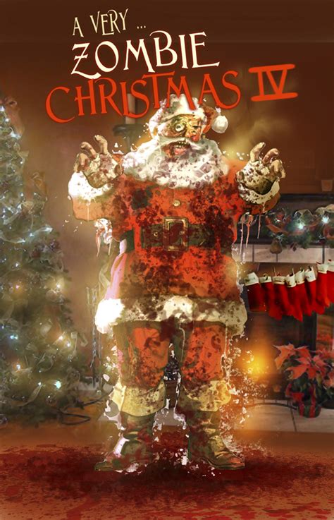 Sep120764 Very Zombie Christmas 4 Previews World