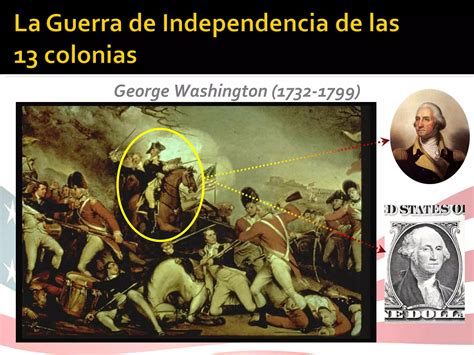 La Independencia De Estados Unidos Ppt