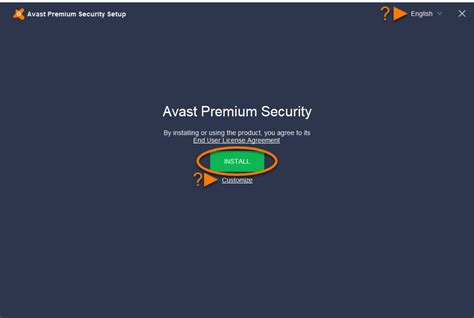 Instalando Avast Premium Security Soporte Oficial De Avast