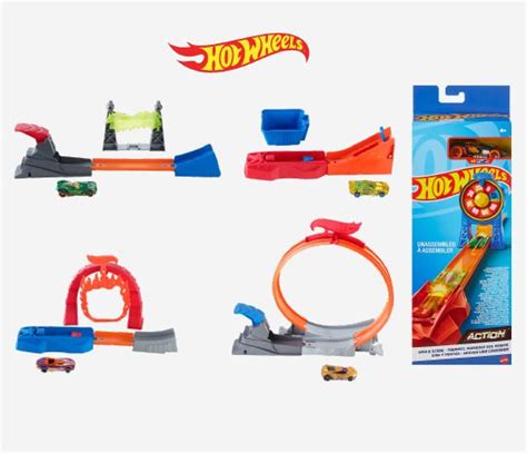 Bim Hot Wheels Akrobasi Pisti Yarış Seti Yorumları ve Özellikleri A101 ve BİM Market Aktüel