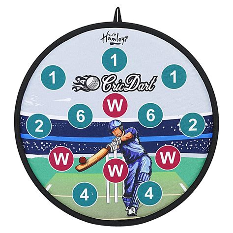 how to play dart cricket 11