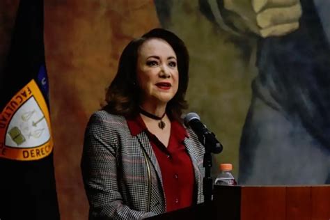 Ministra Yasmín Esquivel no plagió su tesis El Sol de Chilpancingo