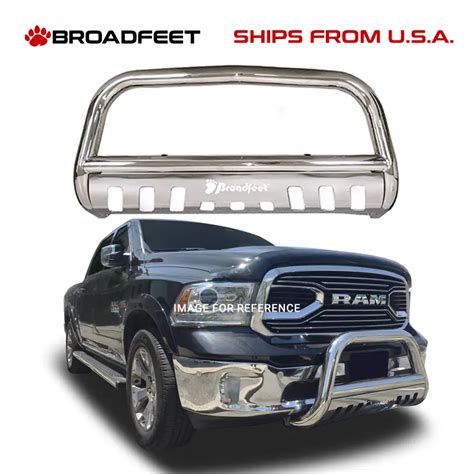 New Ram 1500 Grill Guard