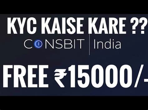 Coinsbit Me Kyc Kaise Kare How To Do Kyc In Coinsbit To Claim Free