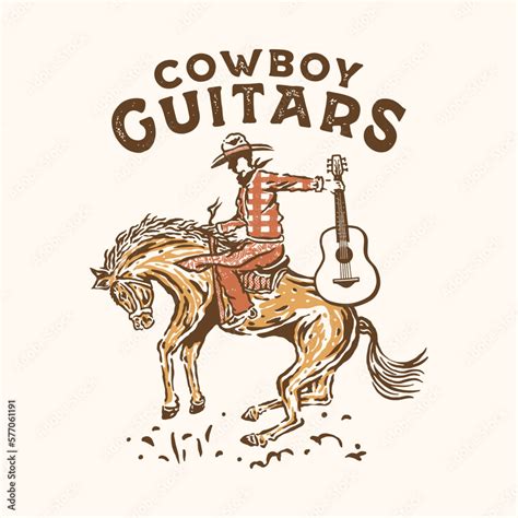 Cowboy Graphic Design