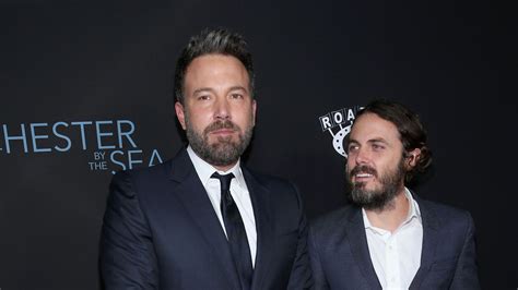 Ben And Casey Affleck A Hollywood Hate Story Ents And Arts News Sky News