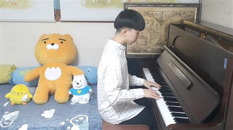 엑소 EXO Baby Don t Cry piano cover YouTube