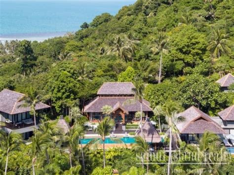 Koh Samui Real Estate Koh Samui Properties Land For Sale