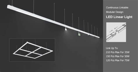 LED Linear Light Installation – AddLux LED Linear Lights Factory ...