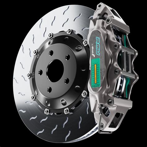 Project Mu X Alcon Racing Brake Kit Cgtrader