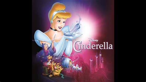 Cinderella Bibbidi Bobbidi Boo Karaoke Sing Along Youtube