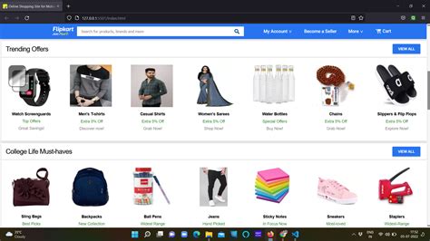 Github Rishhsomeflipkart Clone It Is The Exact Clone Of The