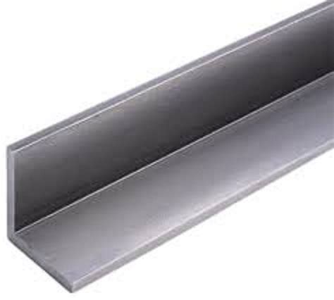 Mild Steel Metal Angle At Best Price In Mumbai By Balajee Steels Id