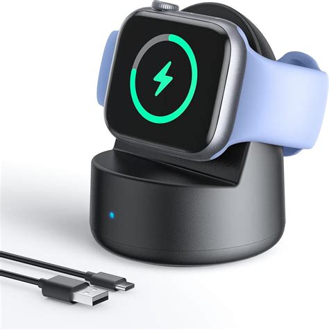 Amazon Magnetic Charger Stand For Apple Watch Portable Charger