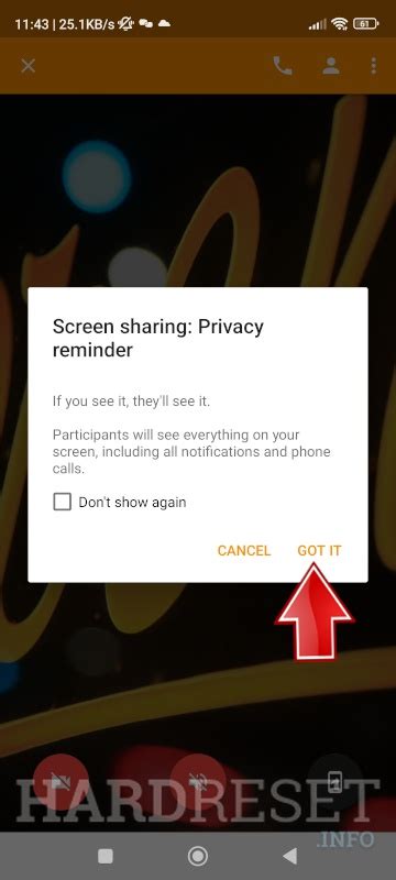 share screen  joinme hardresetinfo